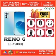 OPPO RENO6 5G (8GB RAM + 128GB ROM ) ORIGINAL SET WITH FREE GIRTS