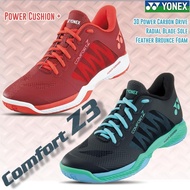 Yonex Badminton Shoes 2024 POWER CUSHION COMFORT Z3 (SHBCFZ3)