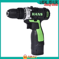 HANS Cordless Driller 16.8V Power Drills Screwdriver Rotary Tools