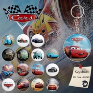 GANTUNGAN CARS LIGHTNING MCQUEEN Keychain Accessories Part 2