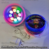 Senter lampu AURA / WARNA Untuk Bioglass2+ / bioglass ds / bioglass