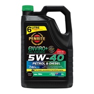 PENRITE ENVIRO+ FULL SYNTHETIC 5W-40 6L