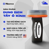NOMA 911- Dung dịch tẩy ố kính