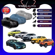 DONGFENG Waterproof Car cover Sun Protection Waterproof Dust Dirt Resistant Protection Car BOX OO7 V
