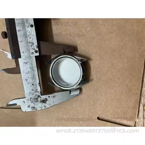 Inventory case crooked handle New 7009 movement watch accessories four o'clock handle in stock
