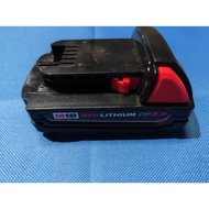 Milwaukee M18 2.0Ah battery