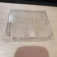 CRYSTAL CASE CASING/ CLEAR NINTENDO 2DS CASE/