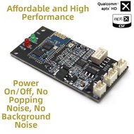Lossless AptX QCC3034 Bluetooth 5.0 Module