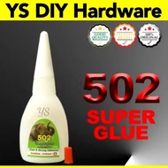 502 multipurpose super glue