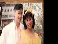 雜誌海報收藏 ，張國榮及 李麗珍
