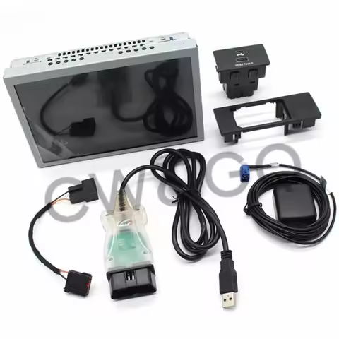 SYNC 2 to SYNC 3 Upgrade Kit APIM Module Carplay Fit for Ford Lincoln Sync3 HC3T-14F014-BD