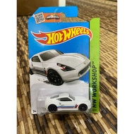 Hot Wheels Nissan 370Z