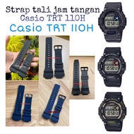 Casio TR-T 110H TR-T 110 TRT 110H TRT 110 TRT110 TRT 110H PREMIUM watch Strap, flexible and high qua