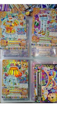 偶像學園卡PR