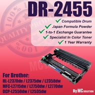 Compatible Drum Unit DR-2455 For Brother HL-L2370DN, HL-L2375DW, DCP-L2550DW, MFC-L2715DW, MFC-L2750