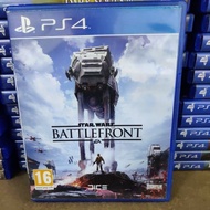 Ps4 used cd battlefront