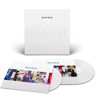 Duran Duran - Greatest ( 2 LP ) ( Limited Edition White Gatefold Vinyl ) 2025