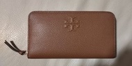 蝕讓！Tory Burch Thea Zip Continental Wallet with card holder / 真皮拉鍊長銀包連卡套(可拆)