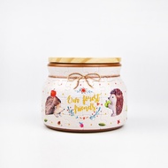 Jigsaw Puzzle - Pintoo - Puzzle Jar - BC1001 Hedgehog and Apple