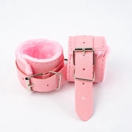 Magistrado Store Handcuffs Hand Restraint Gear Slave Play Ankle Handcuffs Long Flush Handcuff D