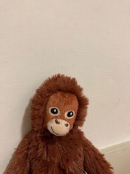 (紅毛猩猩寶寶 IKEA