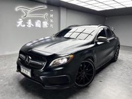 2015 M-Benz GLA45 AMG 4MATIC 實價刊登:107.8萬 中古車 二手車 代步車 轎車 休旅車