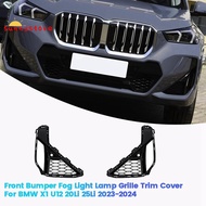 1Pair Car Front Bumper Fog Light Lamp Grille Trim Cover for     X1 U12 20Li 25Li 2023-2024 51115A1E5