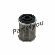 Engine Oil Fine Strainer Oil Filter for Jianshe 250cc ATV JS250 Mountain Lion Baja Wilderness Trail 250 WD250-U FG-63000