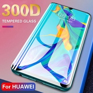 300D Tempered Glass For Huawei nova 10 11 7 8 9 P30 P50 P60 Ultra Art Pro 4G 5G  Screen Protector Film For Huawei Mate 20 30 30E 40 40E 50 P40 RS Porsche Design Pro Plus 4G 5G Film