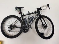 2021 Giant TCR Advanced PRO Team Disc Road Bike - XS