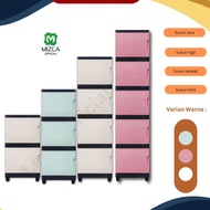 MIZCA | OCLA Stackable plastic cupboard / Furniture / Plastic cupboard plastic shelf drawer rattan d