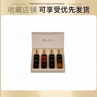 Bella Vita Luxury 4-in-1 Mens Perfume Collection 4 x 20ml - Eau De Parfum Gift Set (CEO Klub Oud G.O