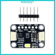 KOKO AS7341 11 Channel Spectral Color Sensory Board For Color Identification