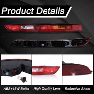 For Audi Q3 2011-2015 2016-2018 Car Rear Bumper Light Reversing Lamp Tail Light 8U0945095B 8U0945096