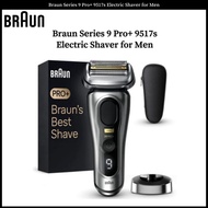 Braun Series 9 Pro+ 9517s Electric Shaver for Men