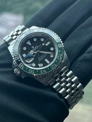 ROLEX GMT 126720VTNR 雪碧珠帶 23年6月 全新全套