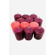 RTera Advent Candle 41 x 41 x 51 mm