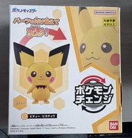 Bandai 寵物小精靈Figure 變形玩具 大量