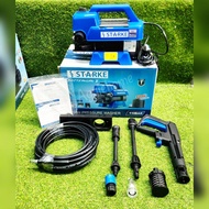 STARKE เครื่องฉีดน้ำแรงดันสูง รุ่น SHI-90B 110บาร์ 1200วัตต์ 220V (HIGH PRESSURE WASHER) เครื่องฉีดน