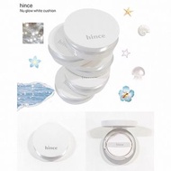 Hince新光澤白氣墊 (氣墊 + Refill) Hince Nu Glow White Cushion 2026 8月新品 (預)
