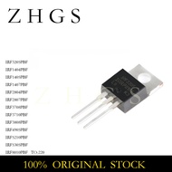 10PCS IRF3205PBF IRF3205 TO-220 IRF3710 IRF3808 IRF4905 IRF5210 IRF5305 IRF8010 IRF3708 IRF1404 IRF1
