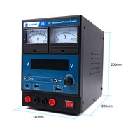 เพาเวอร์ซัพพลาย SUNSHINE P3 5A 15V DC แหล่งจ่ายไฟ DC แบบควบคุม