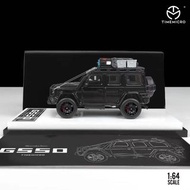 Time micro 1:64 Benz G550（行李版/普通版）