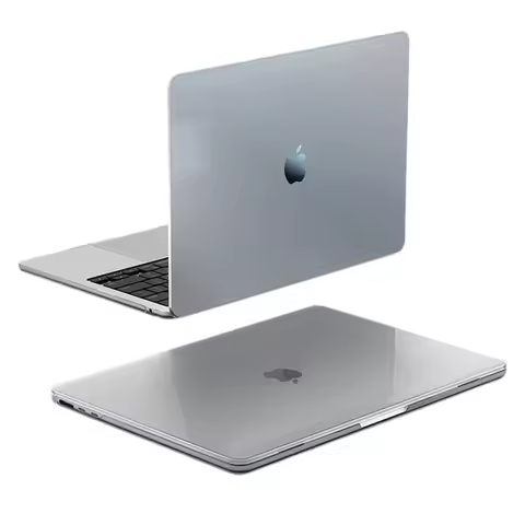 Matte Laptop Case For Macbook Air 13 A2337 A2681 Pro A2338 MacBook 15" A1707 A1398 Retina Touch Bar 