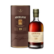 亞伯樂 18年雙桶單一純麥威士忌 Aberlour 18year speyside single malt scotch whisky double cask matured