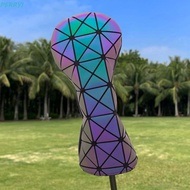 PERRY1 Golf Club Headcover Golf Accessories PU Leather 1,3,UT Husky Design For Hybrid for Driver Fai