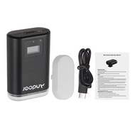 Andoer-2 8-level Adjustable 1-7s On-camera 5600k Speedlite Adjustable 1-7s Time S12 Universal Camera