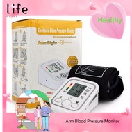 Blood Pressure Monitor, Upper Arm Cuff, Digital Blood Pressure Machine Sphygmomanometer Stethoscope