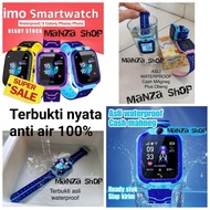 Jam Tangan imoo Z2 Jam Hp Anak ASLI Tahan Air Smartwatch imo aimo Smart Watch Perempuan Laki - Laki