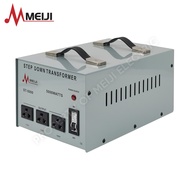 Step Down Transformer 5000Watts [Meiji Step-down Transformers 5000 Watts] ST-5000